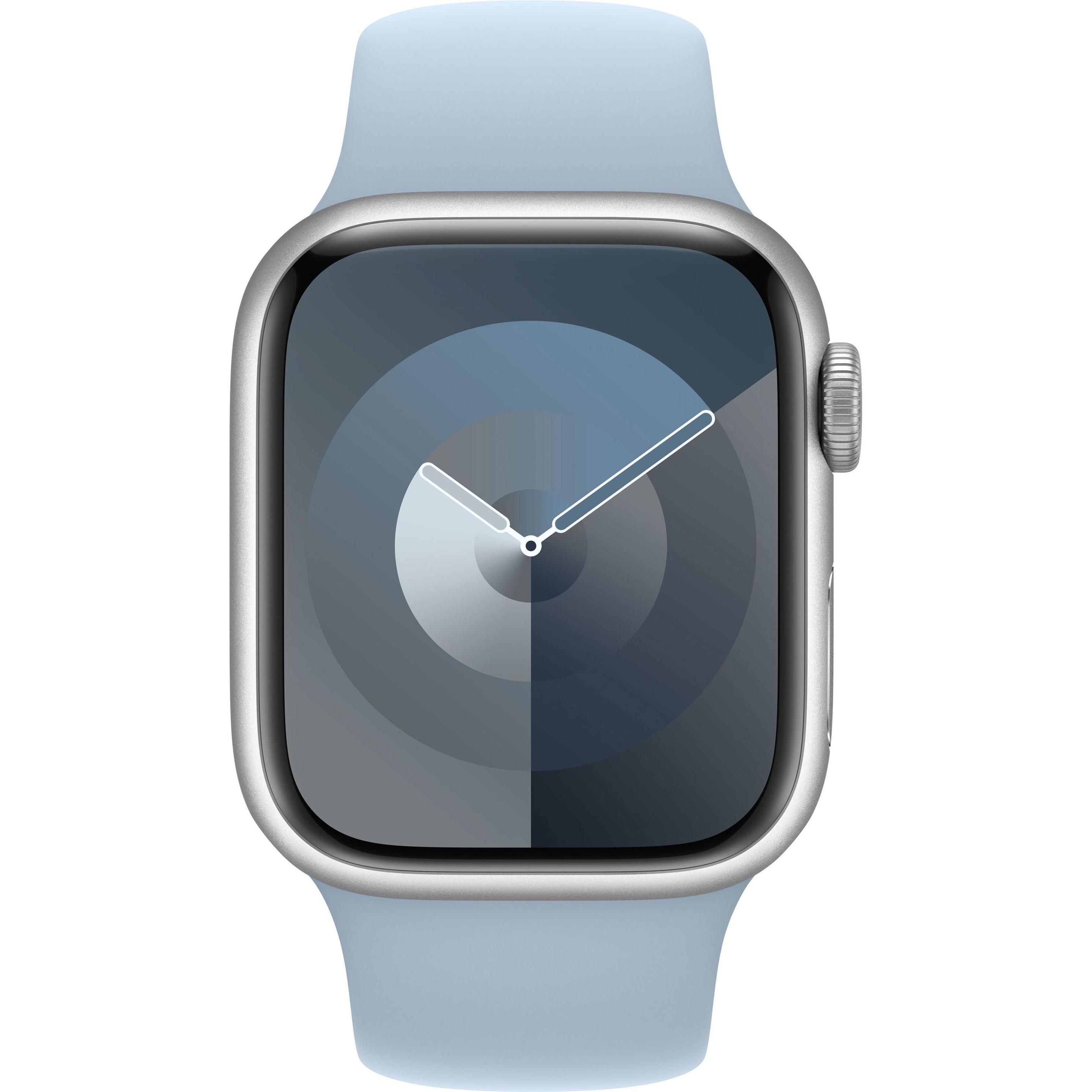 Thumbnail - Apple Sport Band (Fluoroelastomer, Apple Watch), Uhrenarmband, Blau