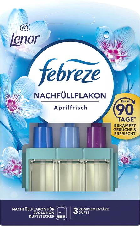 Produktbild Febreze Nachfüller Aprilfrisch