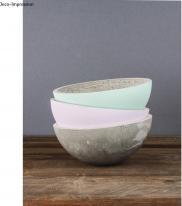 Actual product image Rayher Plastic sphere, 2-part, 20 cm ø, crystal (2 -part)