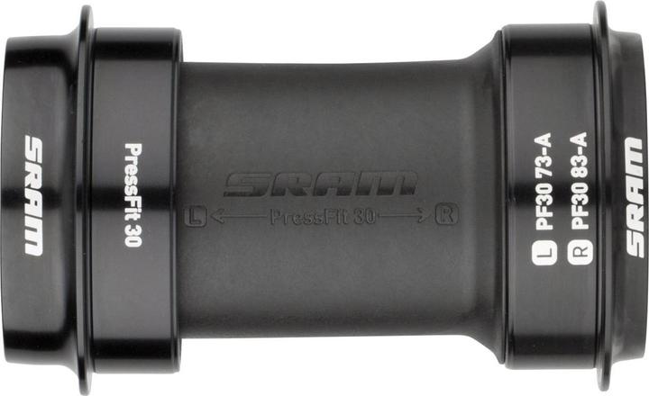 Productafbeelding Sram DUB Pressfit 30 Road trapas 83mm