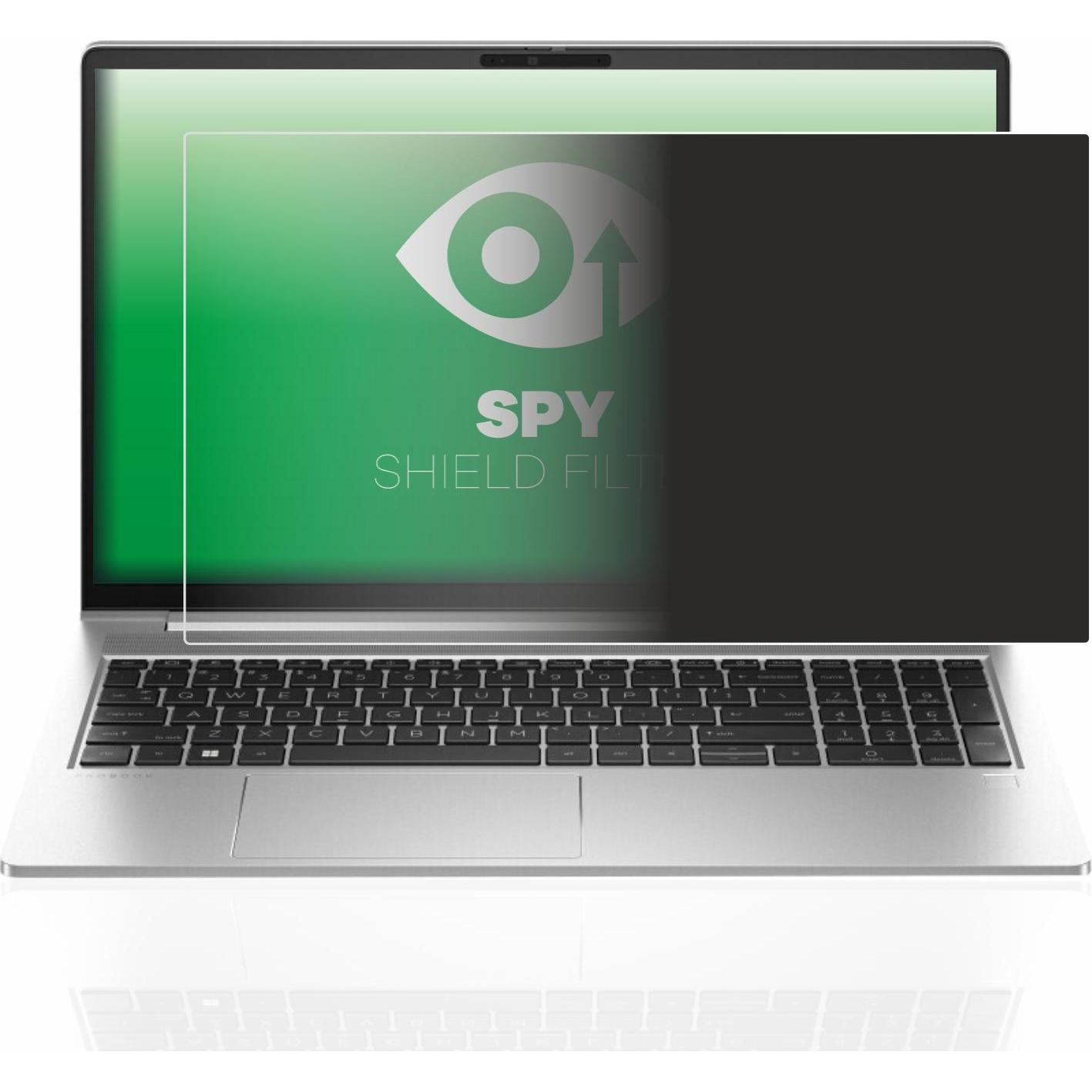 Thumbnail - upscreen Spy Shield Blickschutzfilter (15.59", 16 : 9), Notebook Schutzfolie