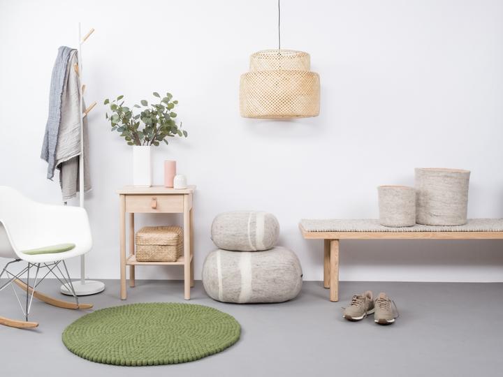 Produktbild Myfelt Round Flat L (Ø 180 cm)