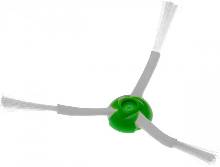 Produktbild Hermex 2er-Set Alternative Seitenbürsten zu iRobot Roomba Serie e i j Max