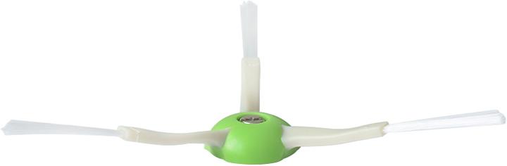 Produktbild Hermex 2er-Set Alternative Seitenbürsten zu iRobot Roomba Serie e i j Max