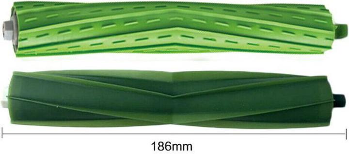 Produktbild Hermex 2er-Set Alternative Bürstenrollen zu iRobot Roomba Serie e i j Max