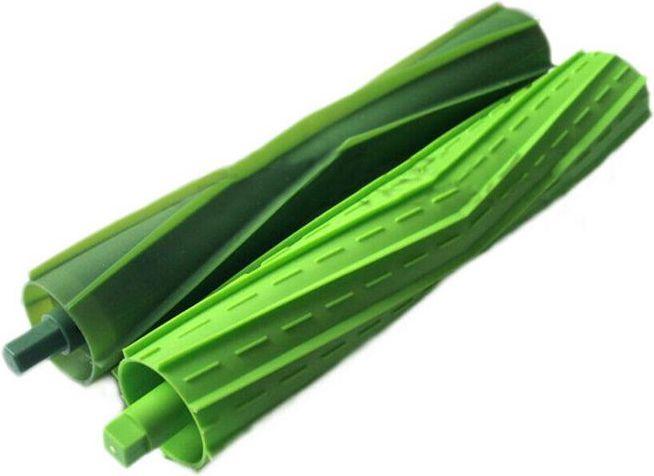 Produktbild Hermex 2er-Set Alternative Bürstenrollen zu iRobot Roomba Serie e i j Max