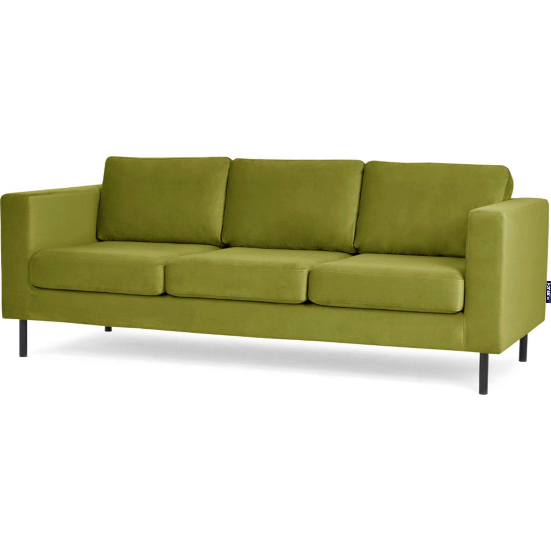 Thumbnail - Konsimo, Sofa, Tozzi (3-Sitzer)