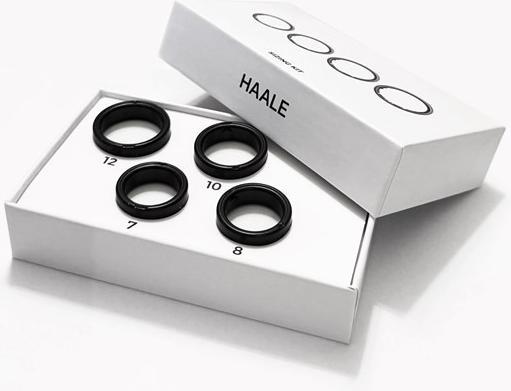 Haale II Sizing kit
