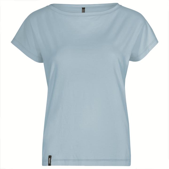 Productafbeelding Uvex 8888711 T-shirt suXXeed greencycle blauw, lichtblauw L Kledingmaat=L Blauw (L)