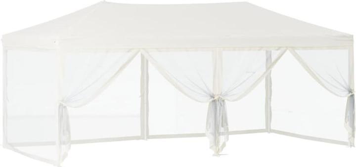 Produktbild vidaXL Partyzelt (572 cm, 292 cm)