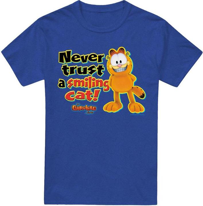 Produktbild Garfield Smiling TShirt (S)