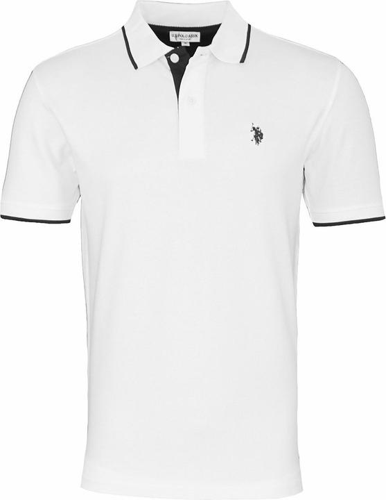 Produktbild U.S. Polo Polo Poloshirt Kurzarmshirt Shortsleeve - 902 (M)
