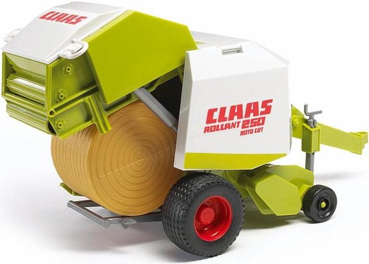 Actual product image Bruder Round baler
