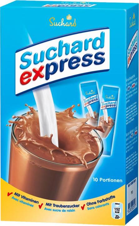 Image du produit Suchard Express (182 g)