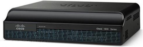Actual product image Cisco 1941: Integrated Service Router
