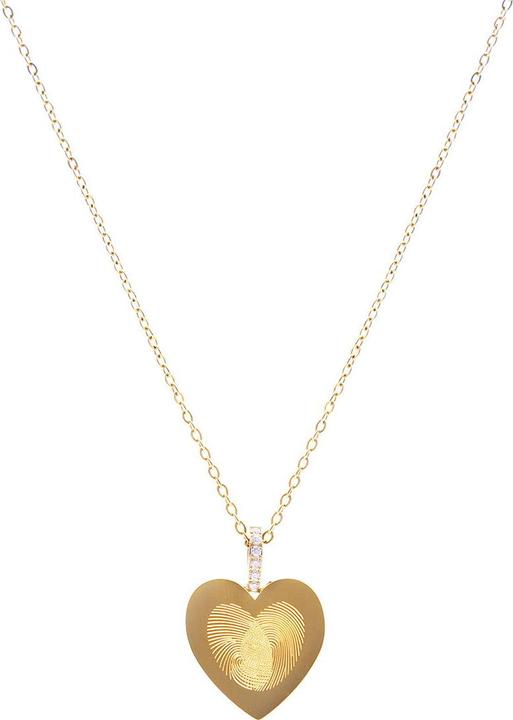 Image du produit Emotion Halskette (Acier inoxydable)