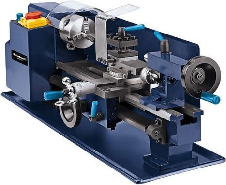Image du produit Einhell Tour à métaux BT-ML 300