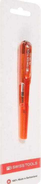 Immagine prodotto PB Swiss Tools Insider Mini PB 169.1 CN (Fessura croce Phillipps (PH), Viti con testa a intaglio)