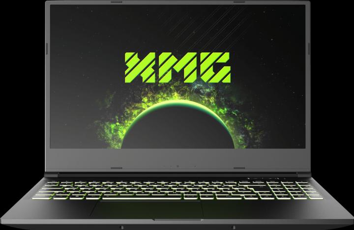 Produktbild XMG Core 17 (17", AMD Ryzen 5 4600H, 16 GB, 500 GB, DE)