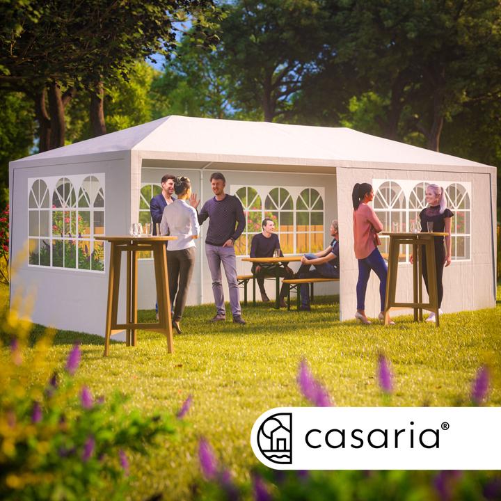 Produktbild Casaria Festzelt (600 cm, 300 cm)