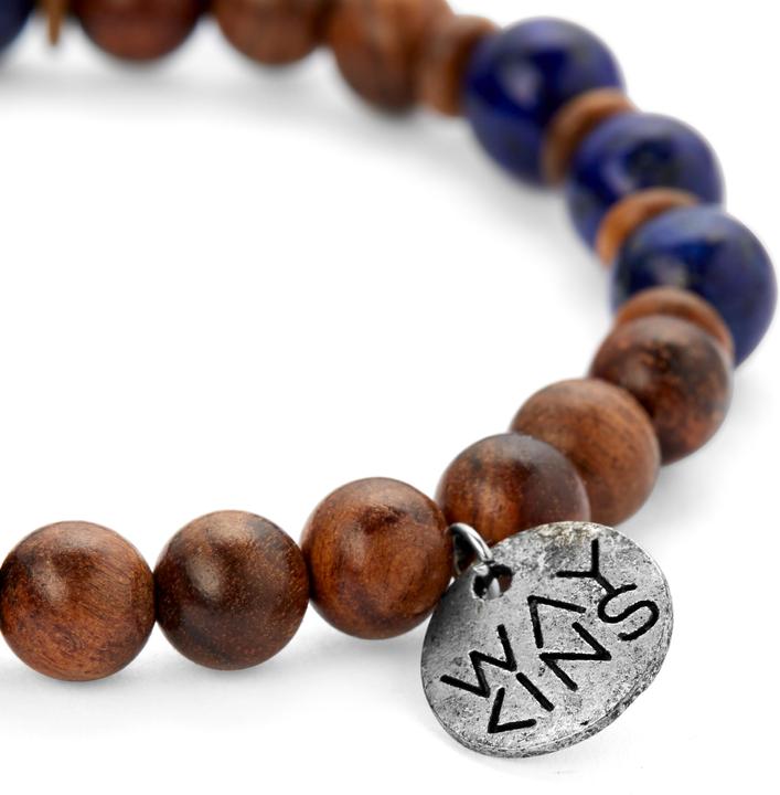 Image du produit Waykins Wayne (20 cm, Bois, Pierre)