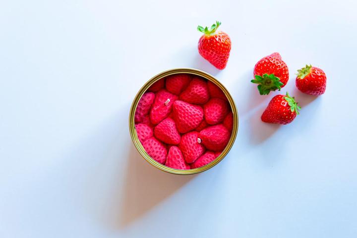 Produktbild Candlecan Duftkerze Ripe Strawberries