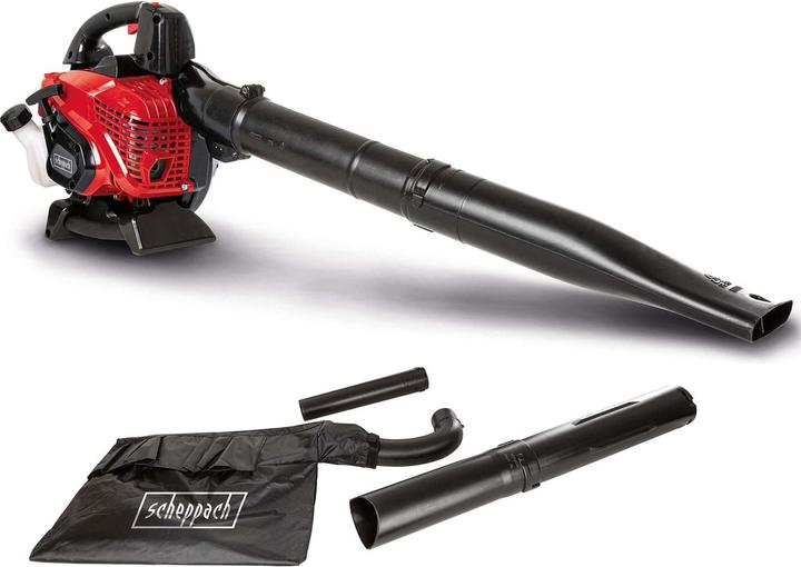 Image du produit Scheppach LBH3500P (Essence, Aspirateurs et souffleurs)