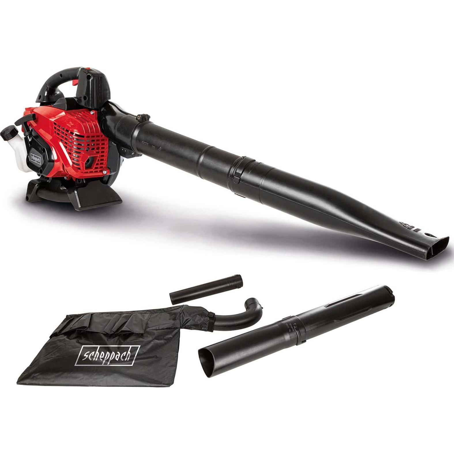 Scheppach LBH3500P (Benzinbetrieb, Laubsauger-& bläser) (5911106903)