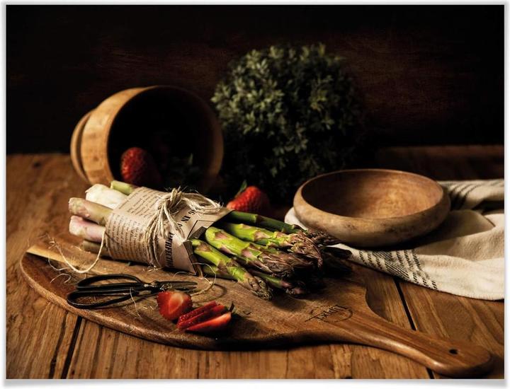 Trenddeko Asperges fraîches