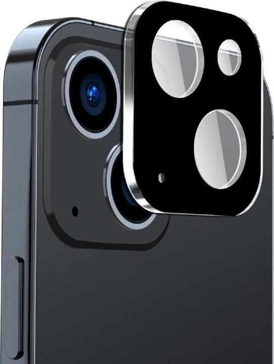 Protectorking 6x Kameraglas Schutzglas Panzerglas HD Klar (6 Stück, Apple iPhone 13)