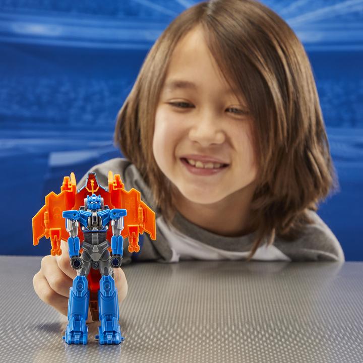 Actual product image Hasbro Transformers One - Robot-Battle Transformer - 1 piece