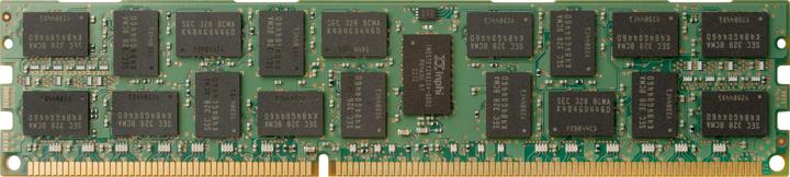 Actual product image HP J9p81aa (1 x 4GB, 2133 MHz, DDR4-RAM, DIMM)
