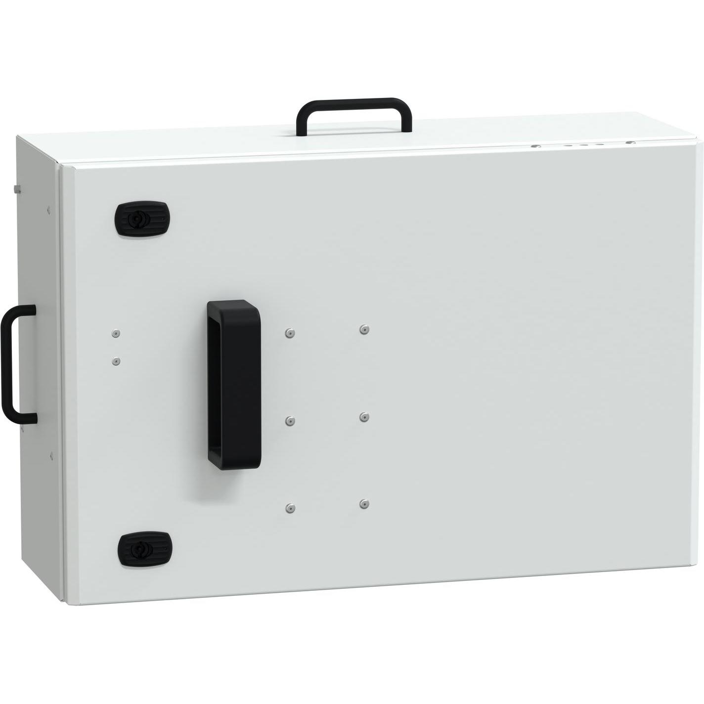 Thumbnail - Schneider Electric, Verteilerschrank Zubehör, SE KSB250SE5 Abgangskasten 250A IP55 NH1 3L+PEN