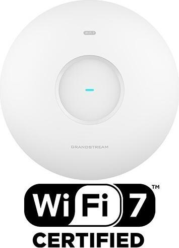 Produktbild Grandstream GWN7672 Indoor BE11000 Tri-Band Wi-Fi 7 Access Point (4320 Mbit/s)