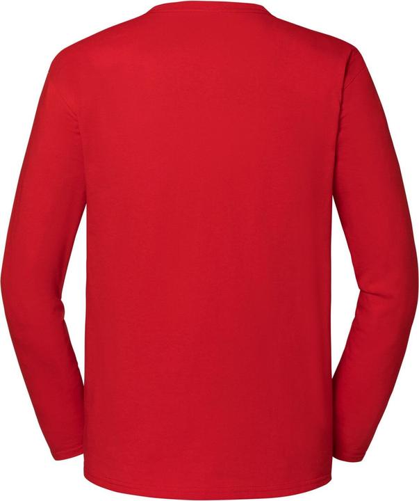 Produktbild Fruit of the Loom Iconic Premium TShirt Langärmlig (XXL)