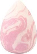 Actual product image Donegal ending Sponge Makeup Sponge Marbled Pink 4331