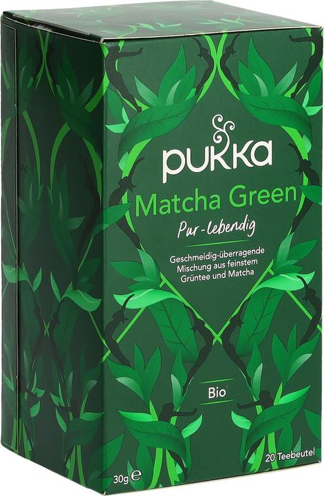 Image du produit Pukka Thé vert Matcha (30 g)