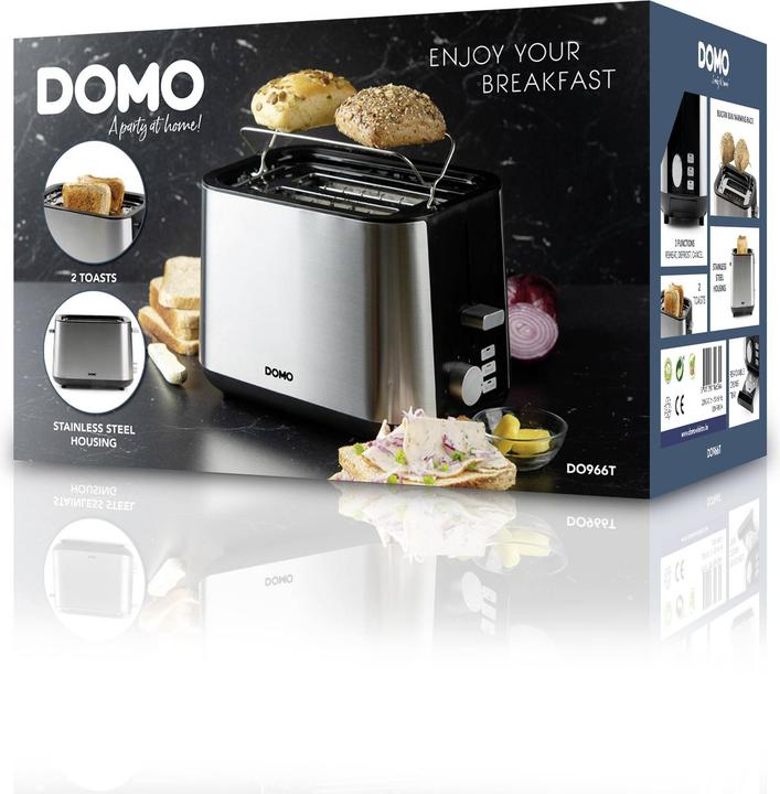 Actual product image Domo DO966T