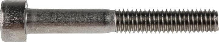 Produktbild RS PRO Schrauben Zylinderkopf rostfrei M6x45mm