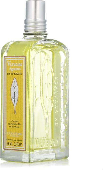 Image du produit L'Occitane Verveine d'été (Eau de toilette, 100 ml)