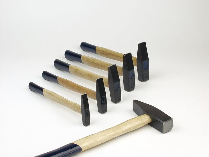 Produktbild Mannesmann Schlosserhammer 800 gr (800 g)