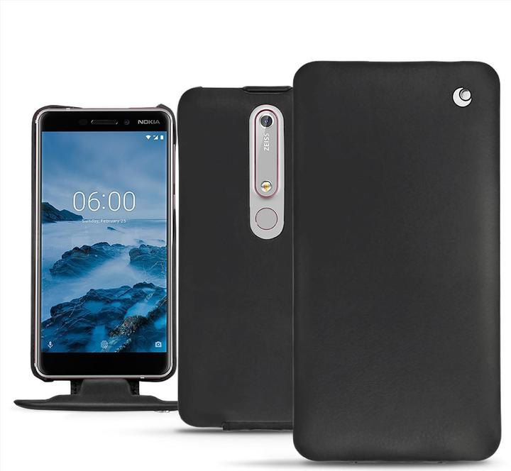 Image du produit Noreve Housse cuir vertical (Nokia 6 (2018))