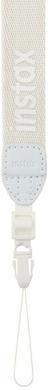 Actual product image Fujifilm Instax neck strap white (Wrist strap)