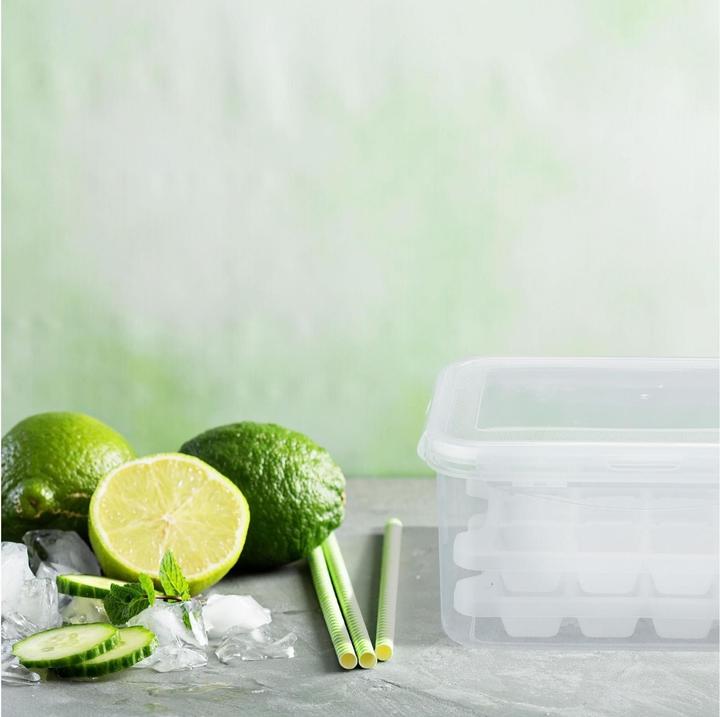 Produktbild Relaxdays Eiswürfelformset