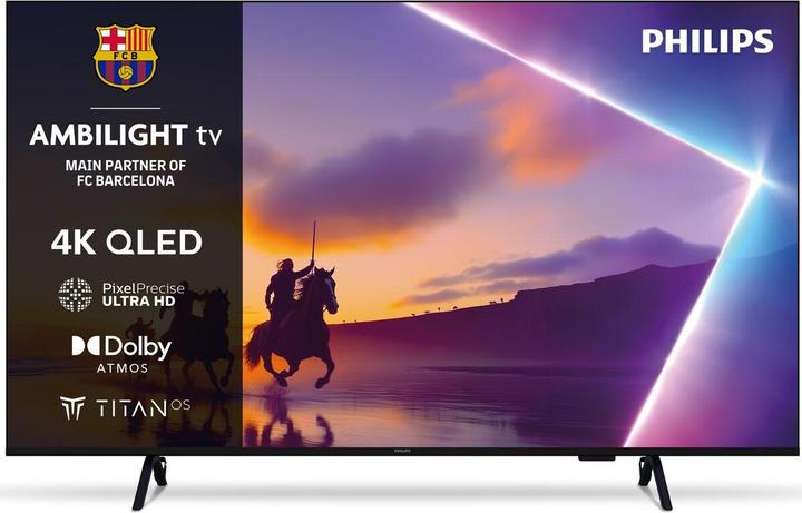 Philips 43PUS8400/12 (43", QLED, 4K, 2025)