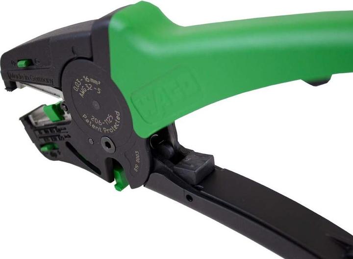 Actual product image Wago Wire stripper Quickstrip Vario (210 mm)
