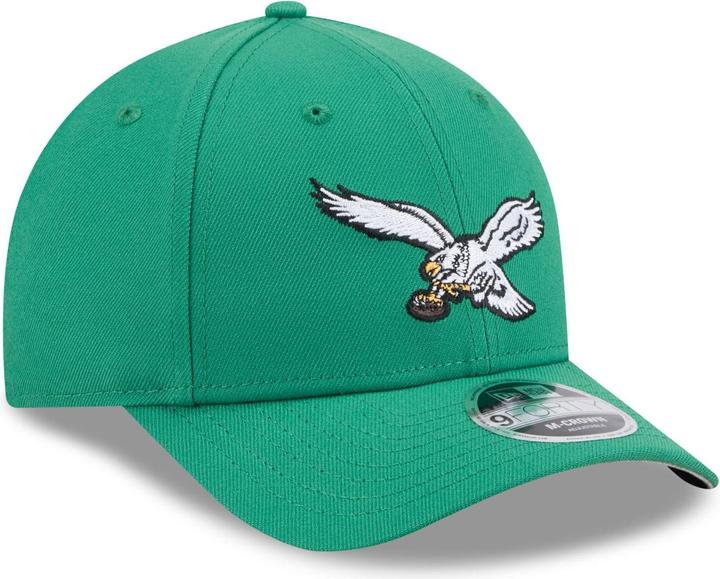 Produktbild New Era 9Forty M-Crow Snapback Cap - Philadelphia Eagles Cc
