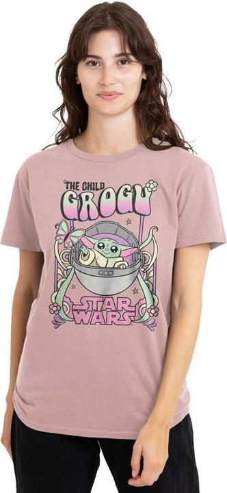 Produktbild Star Wars Hippie TShirt (S)