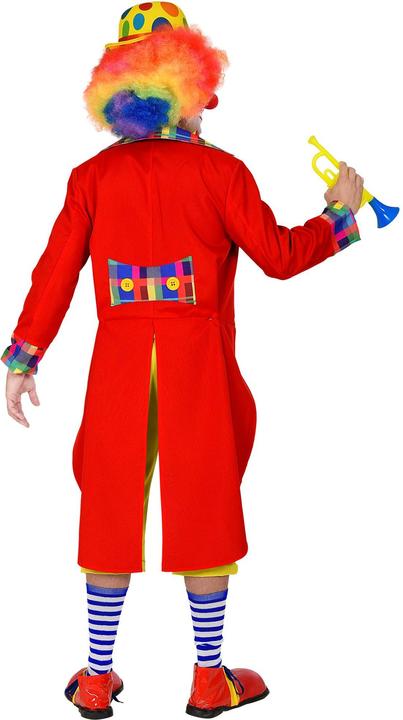 Immagine prodotto Widmann CLOWN (Frack), XL (XL)