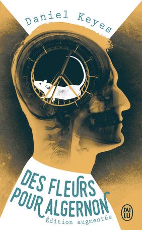 Produktbild Des fleurs pour Algernon (Englisch, Französisch, Keyes Daniel, 2012)